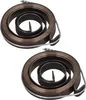 Two spiral springs are shown against a white background. Produktbild-Vorschau