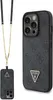 Guess Crossbody 4G Metal Logo Case fr Apple iPhone 15 Pro - Produktbild-Vorschau 2