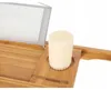 Ruhhy Bambusový podnos na vaňu 75-112 cm Náhľad obrázku produktu 9