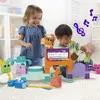 MEGA BLOKS Musikspaß Bauernhoftiere Produktbild-Vorschau 5