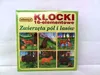 Adamigo Klocki Drewniane 16 Elementów - Mix Wzorów, Zabawka Podgląd zdjęcia produktu 14
