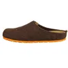 Rohde Herren Pantoffel Hausschuh Softfilz Napoli-H 6900, Produktbild-Vorschau 9