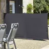 SIENA GARDEN Ben Sichtschutz 150x280 cm, anthrazit Produktbild-Vorschau 8