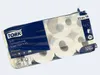 A package of Tork toilet paper rolls. Produktbild-Vorschau