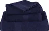 vidaXL Asciugamani FROGN, 4 pezzi, blu navy, 50x100 cm, 360 Anteprima dell’immagine prodotto 3
