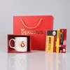Set regalo per tifosi del Galatasaray, taccuino, tazza, Anteprima dell’immagine prodotto 5