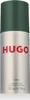 A product shot of a Hugo Boss deodorant spray can. Anteprima dell’immagine prodotto