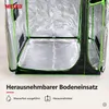 Growbox 160×120×205 cm mit 3?in?1 Bodenmessgerät – Indoor Produktbild-Vorschau 15