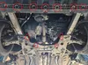 Ochranný kryt motoru pro vozidla Alfa Romeo Giulietta – Náhled obrázku produktu 4