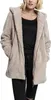 Urban Classics Fleecejacke für Damen Shuxize beige S Produktbild-Vorschau 2