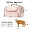 Transportbox Katze, Faltbare Produktbild-Vorschau 3