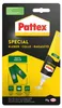 Pattex Spezialkleber Textil, für gewebte Stoffe, Tube, 20g Produktbild-Vorschau 5