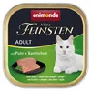 animonda Vom Feinsten, Dospělá, Králík, Turecko, 100 g Náhled obrázku produktu 1