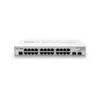 Mikrotik CRS326-24G-2S+IN, Managed, Gigabit Ethernet Produktbild-Vorschau 3