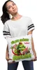 Kissenbezug Grinch Weihnachten Mann Frau Paar mit Namen Produktbild-Vorschau 4