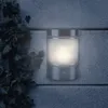 Grafner Design Edelstahl Wandlampe mit Bewegungsmelder und Produktbild-Vorschau 7