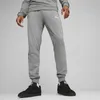 Puma Teamgoal Sweatpants Uomo - Grigio chiaro screziato Anteprima dell’immagine prodotto 3