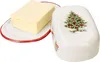 Maestro Natale Butterdose mit Deckel für 250g Butter-Teller Produktbild-Vorschau 1