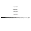 CARCOMMERCE 42905 Antenne 41cm Außen Universal Produktbild-Vorschau 4
