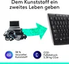 Logitech Tastatur K270 kabellos schwarz Produktbild-Vorschau 20