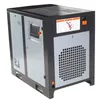 Schraubenkompressor 15kw Druckluft Kompressor 2100l 10bar Produktbild-Vorschau 8