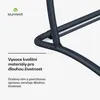 Blumfeldt Rám houpací sítě SwayStation Balance, odolný Náhled obrázku produktu 3