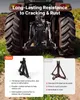 Attelage 3 points VEVOR avec fixation 2 pouces, raccord Voir les images du produit 4