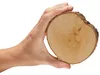 Baumscheiben 20 Stk. Dekoholz Holzscheiben Holzplatten 8 - Produktbild-Vorschau 2