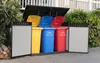 Armoire de rangement de jardin KETER Premier Jumbo - 190,5 Voir les images du produit 11