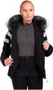 Kilpi Limited Aster Jacke Schwarz 38 Frau Schwarz 38 Produktbild-Vorschau 4