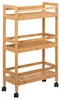 5five Simply Smart Étagère à roulettes Trolley Linha avec 3 Voir les images du produit 7