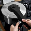 SPRINGLANE Edelstahl Schnellkochtopf 6,0 L inkl. Dampfgarer Produktbild-Vorschau 4