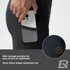ROCKBROS kurz Fahrradhose Herren Gepolstert Radlerhose Kurz Produktbild-Vorschau 7