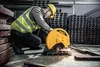 DeWALT D28730-QS, Gelb, 4000 RPM, 35,5 cm, 2,54 cm, 12,5 Produktbild-Vorschau 5