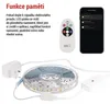 GoSmart LED pásek WiFi 5 m, 22W, 1400lm, RGB/CCT Náhled obrázku produktu