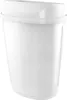 HyPaFol Mülleimer, Weiß, 32 Liter Produktbild-Vorschau 1