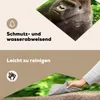 KitchenYeah© Herdabdeckplatte Nahaufnahme des Gesichts Produktbild-Vorschau 2