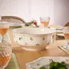 Villeroy & Boch Petite Fleur, kleine ronde kom, 21 cm Productafbeelding-voorbeeld 3