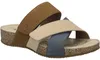 JOSEF SEIBEL Tonga 84 | Sandales pour Femmes | bleu Voir les images du produit 1