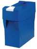 HAN SWING +, 20 Blätter, Blau, Kunststoff, A4, 397 mm, 154 Produktbild-Vorschau 4