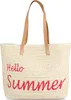 normani Bequeme Sommer-Umhängetasche, Strandtasche Produktbild-Vorschau 1