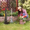 relaxdays stojaca fontána antická 82 cm Náhľad obrázku produktu 3