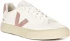 Veja Campo Leather In White Pink For Women – 7 UK - 40 EU - Produktbild-Vorschau 1