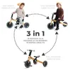 Kinderkraft 4TRIKE - triciclo 3in1 - passeggino educativo, Anteprima dell’immagine prodotto 3