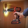 Black & Decker BDCHD18K-QW Bohrmaschine 1400 RPM Schwarz, Produktbild-Vorschau 20