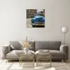 Bilder auf glas - Auto Retro Kuba Havanna - 50x50cm - Produktbild-Vorschau 7