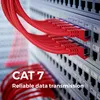 deleyCON 1m CAT7 Netzwerkkabel RJ45 10 Gigabit SFTP PiMF - Produktbild-Vorschau 5