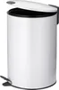 12-liter-treteimer in weiß Kela line 10641 Produktbild-Vorschau 1