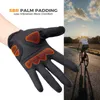 ROCKBROS Fahrradhandschuhe Atmungsaktiv Handschuhe Produktbild-Vorschau 7