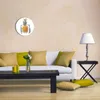 Wallario Premium Glasbild, freischwebende Optik, kräftige Produktbild-Vorschau 3